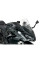 Мотоциклетний щиток WRS Sport Kawasaki Z 1000 SX (17-20)/ Ninja 1000 SX (21-24) прозорий