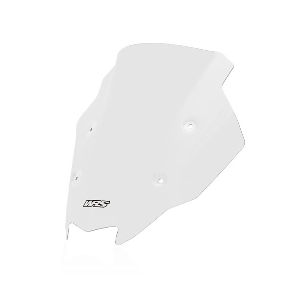 Мотоциклетний щиток WRS Sport Kawasaki Z 1000 SX (17-20)/ Ninja 1000 SX (21-24) прозорий