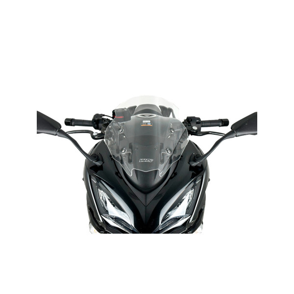 Мотоциклетний щиток WRS Sport Kawasaki Z 1000 SX (17-20)/ Ninja 1000 SX (21-24) прозорий