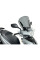 Мотоциклетний щиток WRS Sport Kymco People S 125/ 200 (18-24) сильно затемнений