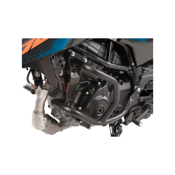 Гмолі двигуна Hepco&Becker KTM 125 Duke (24-) чорні