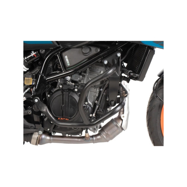 Гмолі двигуна Hepco&Becker KTM 125 Duke (24-) чорні