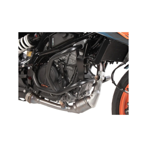 Гмолі двигуна Hepco&Becker KTM 125 Duke (24-) чорні
