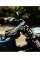 Кросові рукавички Biltwell Moto сірі-чорні