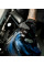 Кросові рукавички Biltwell Moto сірі-чорні