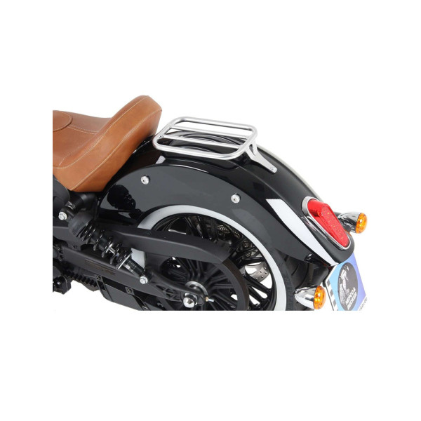 Стелаж Solorack Hepco&Becker Indian Scout/Sixty (15-24) без спинки хром