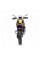 Вихлопна система LeoVince LV ONE EVO BLACK EDITION Slip-On, нержавіюча сталь для Aprilia Tuareg 660 (22-24)