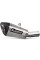 Глушник мотоцикловий Akrapović для Honda CB 1000 R (18-24) Slip-On Line, Titanium