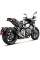 Глушник мотоцикловий Akrapović для Honda CB 1000 R (18-24) Slip-On Line, Titanium