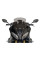 Мотоциклетний щиток WRS Sport BMW R 1200 RS (15-18)/ R 1250 RS (18-24) сильно затемнений