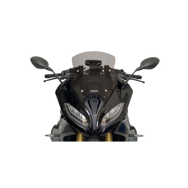 Мотоциклетний щиток WRS Sport BMW R 1200 RS (15-18)/ R 1250 RS (18-24) сильно затемнений