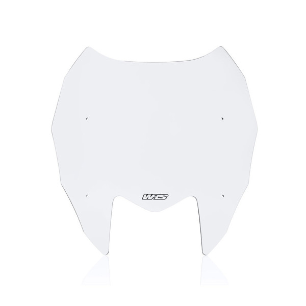 Мотоциклетний щиток WRS Intermedio Yamaha T-Max 560 (22-24) прозорий