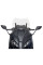 Мотоциклетний щиток WRS Intermedio Yamaha T-Max 560 (22-24) прозорий