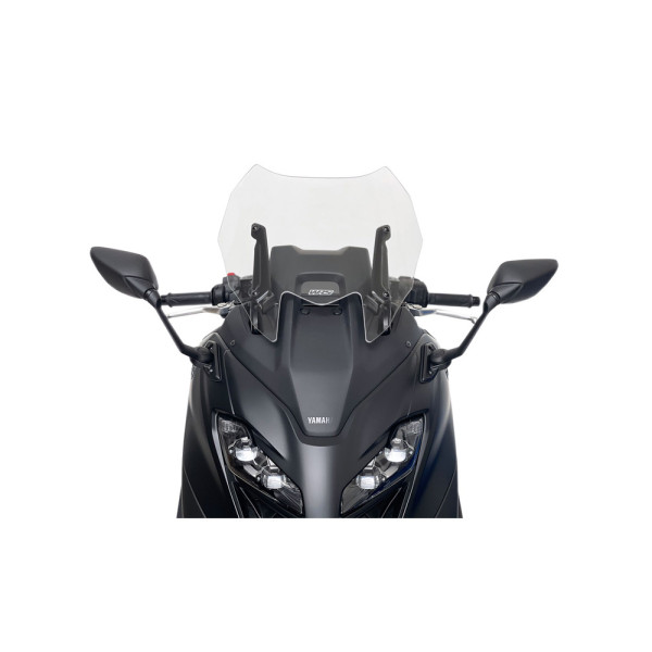 Мотоциклетний щиток WRS Intermedio Yamaha T-Max 560 (22-24) прозорий