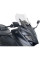 Мотоциклетний щиток WRS Intermedio Yamaha T-Max 560 (22-24) прозорий