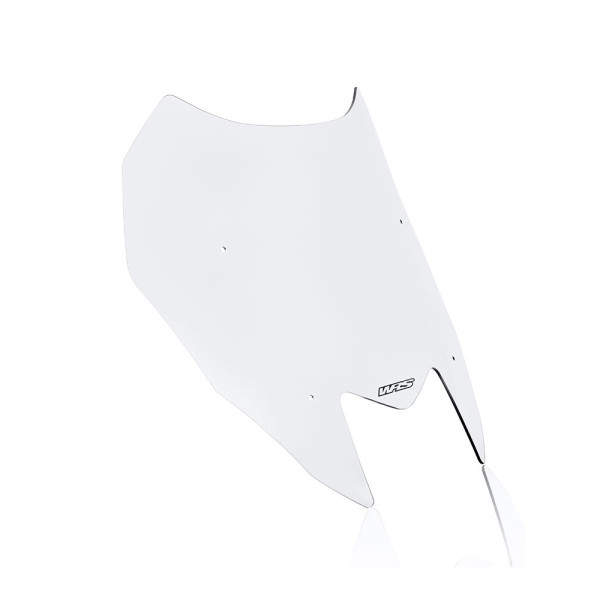 Мотоциклетний щиток WRS Intermedio Yamaha T-Max 560 (22-24) прозорий