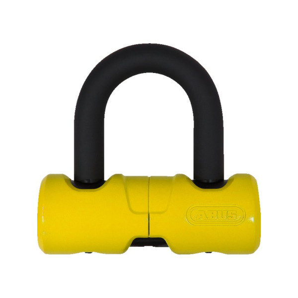 Блокування диска гальмівного Abus 405/100HB45 Жовтий