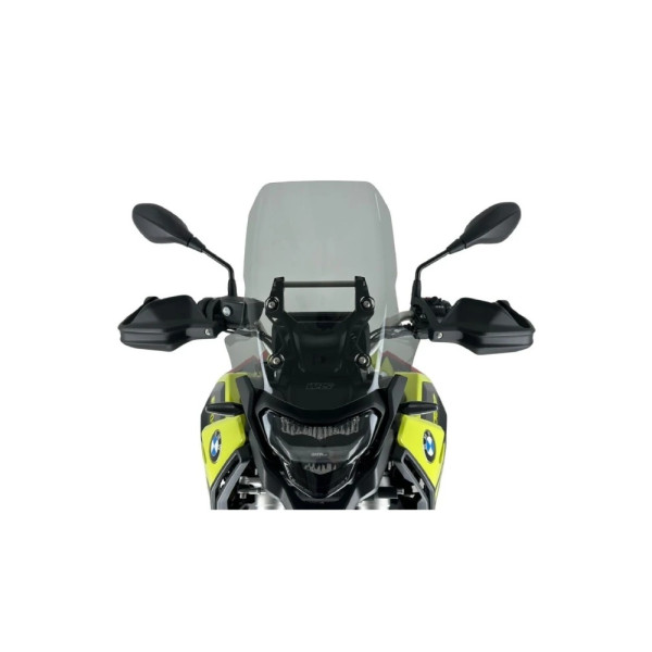Мотоциклетний щиток WRS Caponord BMW F 900 GS (24) затемнений