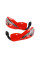 Гандбарі Zeta для Honda CRF250L / CRF300L / RALLY (21-) червоні