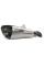 Вихлопна система Akrapović для BMW R 1250 RT (19-24) Slip-On Line, Титан