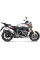 Вихлопна система Akrapović для BMW R 1250 R/ RS (19-24) Slip-On Line, Чорний Титан