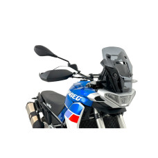 Мотоциклетний щиток WRS Enduro Aprilia Tuareg 660 (22-24) сильно затемнений