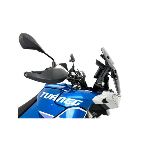 Мотоциклетний щиток WRS Enduro Aprilia Tuareg 660 (22-24) сильно затемнений