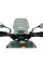 Мотоциклетний щиток WRS Caponord Benelli TRK 702/ X (23-24) затемнений
