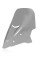 Мотоциклетний щиток WRS Caponord Benelli TRK 702/ X (23-24) затемнений