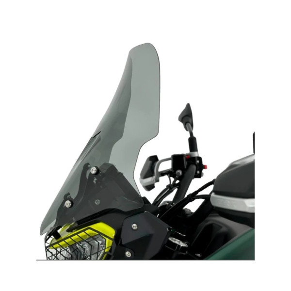 Мотоциклетний щиток WRS Caponord Benelli TRK 702/ X (23-24) затемнений