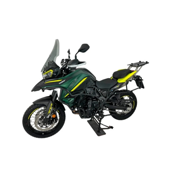 Мотоциклетний щиток WRS Caponord Benelli TRK 702/ X (23-24) затемнений