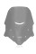 Мотоциклетний щиток WRS Caponord Benelli TRK 702/ X (23-24) затемнений