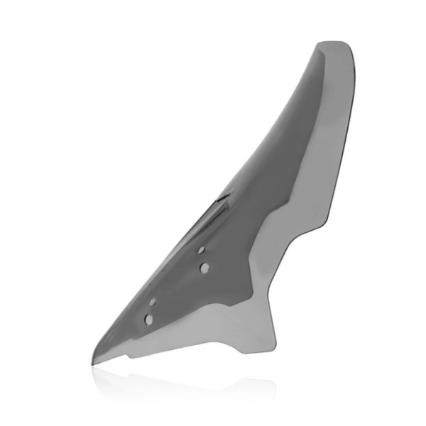 Мотоциклетний щиток WRS Caponord Benelli TRK 702/ X (23-24) затемнений