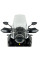 Мотоциклетний щиток WRS Caponord Husqvarna Norden 901 (22-24)/ Expedition (23-24) прозорий