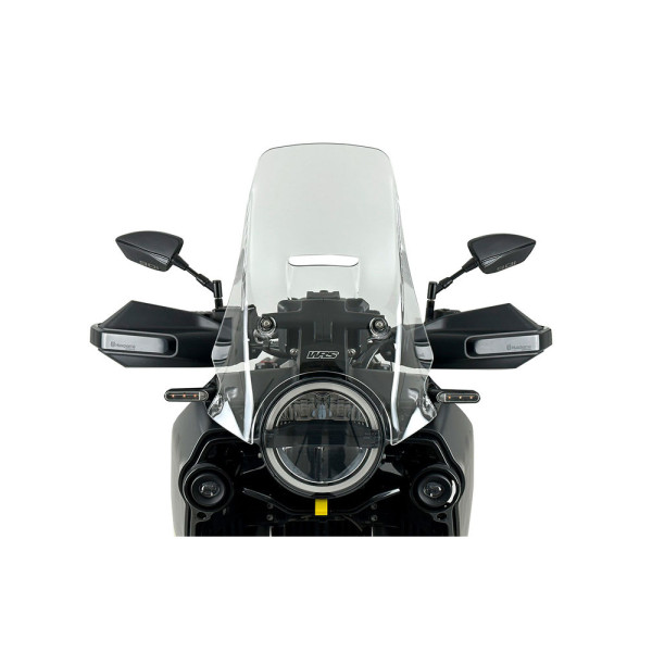 Мотоциклетний щиток WRS Caponord Husqvarna Norden 901 (22-24)/ Expedition (23-24) прозорий