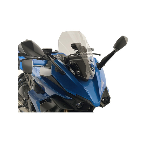 Мотоциклетний щиток WRS Sport Suzuki GSX-S 1000 GT (22-24) прозорий