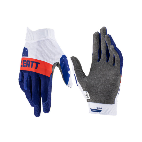 Рукавички крос Leatt Moto 1.5 GripR Royal