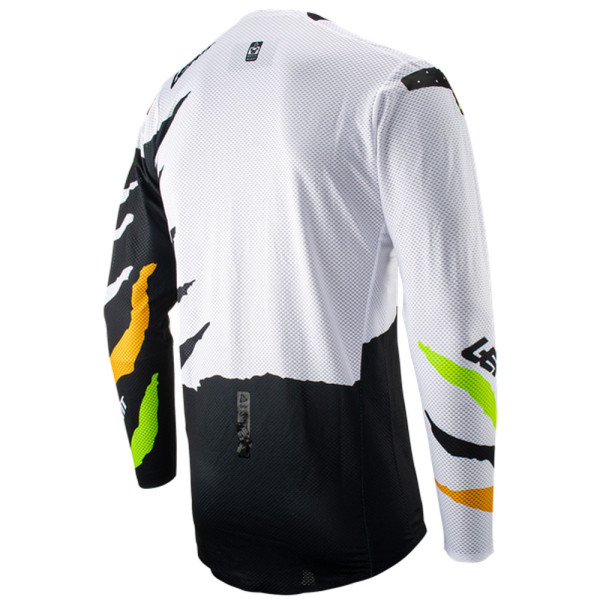 Кросова кофта Leatt Moto 5.5 UltraWeld Citrus Tiger