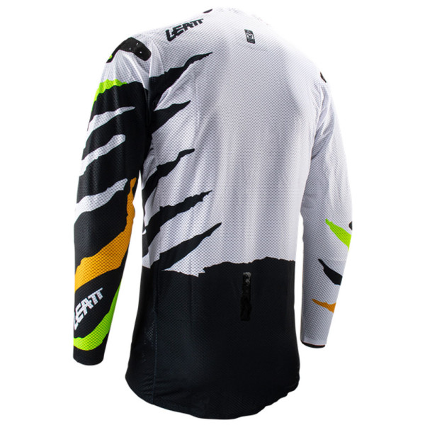 Кросова кофта Leatt Moto 5.5 UltraWeld Citrus Tiger