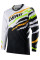 Кросова кофта Leatt Moto 5.5 UltraWeld Citrus Tiger