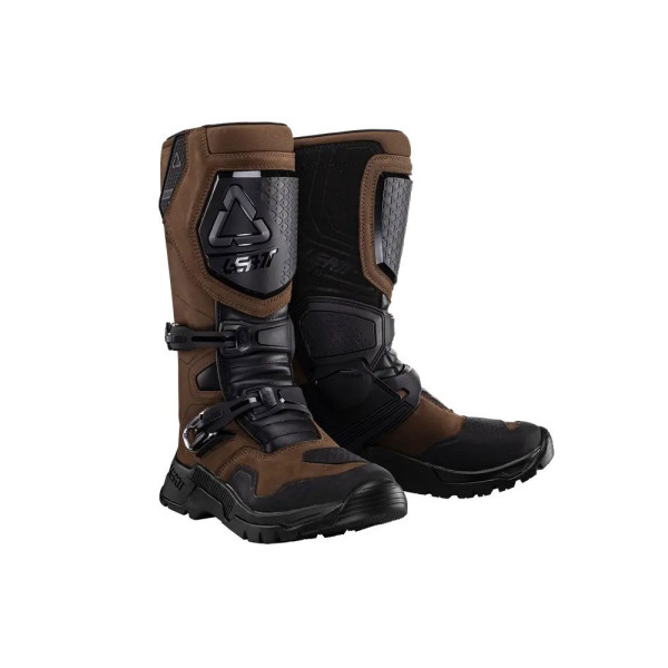 Бутси ендуро Leatt ADV HydraDri 7.5 коричневі