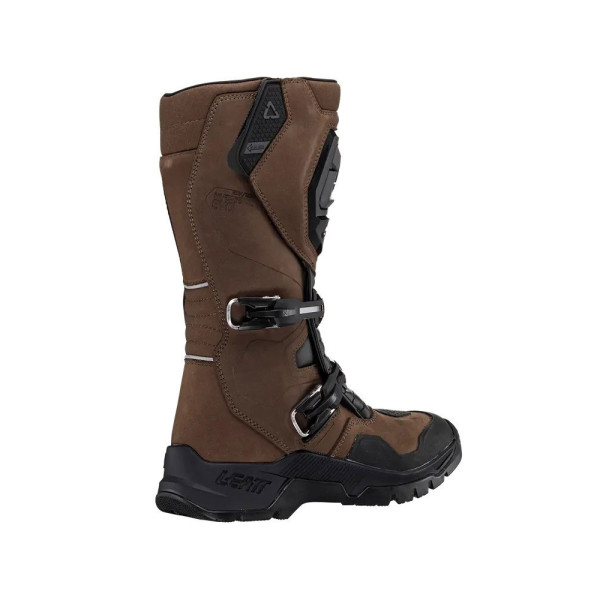 Бутси ендуро Leatt ADV HydraDri 7.5 коричневі