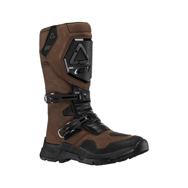 Бутси ендуро Leatt ADV HydraDri 7.5 коричневі