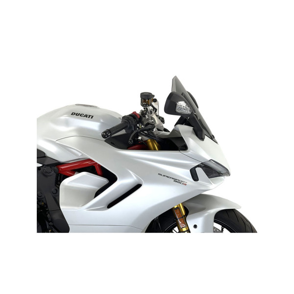 Мотоциклетний екран WRS Sport Ducati Supersport 939/ S (17-20), Supersport 950/ S (21-24) затемнений