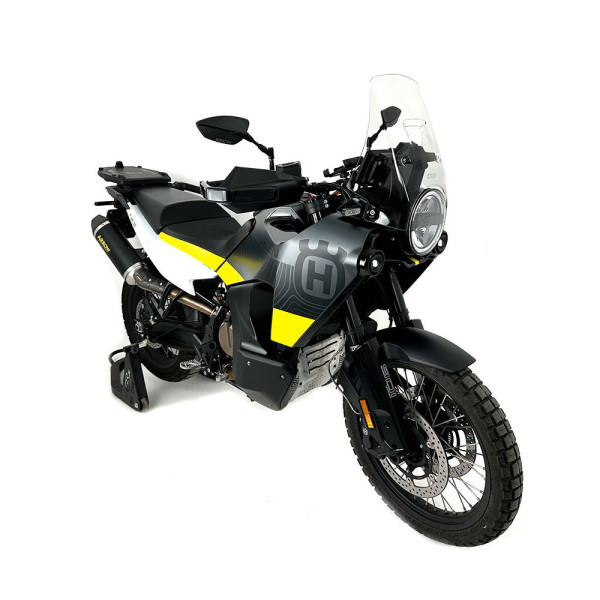 Мотоциклетний екран WRS Touring Husqvarna Norden 901 (22-24)/ Expedition (23-24) прозорий