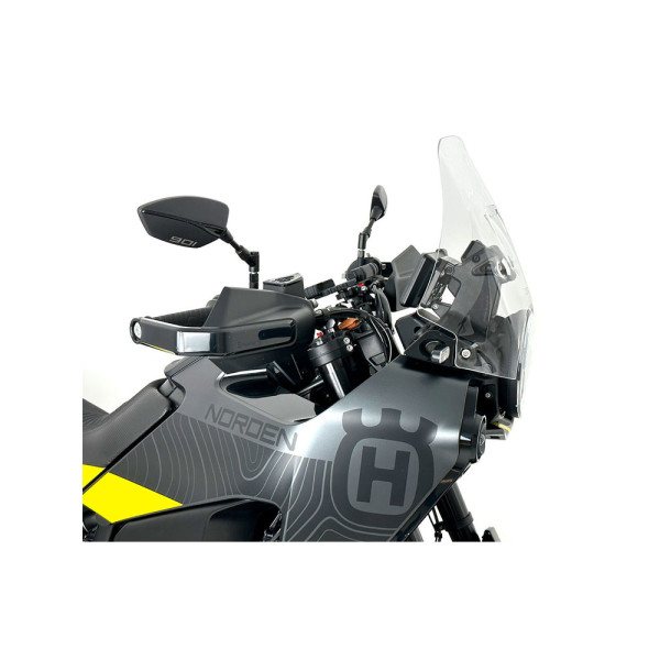 Мотоциклетний екран WRS Touring Husqvarna Norden 901 (22-24)/ Expedition (23-24) прозорий