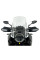 Мотоциклетний екран WRS Touring Husqvarna Norden 901 (22-24)/ Expedition (23-24) прозорий