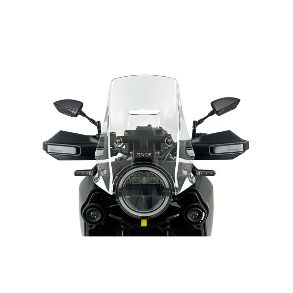 Мотоциклетний екран WRS Touring Husqvarna Norden 901 (22-24)/ Expedition (23-24) прозорий