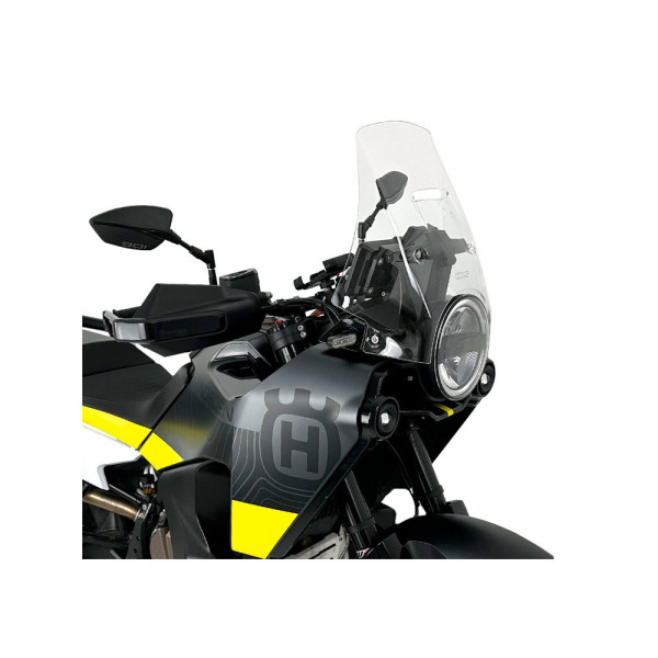 Мотоциклетний екран WRS Touring Husqvarna Norden 901 (22-24)/ Expedition (23-24) прозорий
