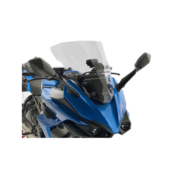 Мотоциклетний щиток WRS Touring Suzuki GSX-S 1000 GT (22-24) прозорий